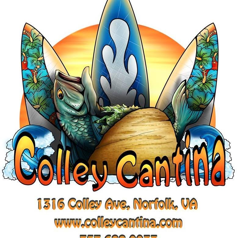 ColleyCantina's profile picture. 1316 Colley Avenue