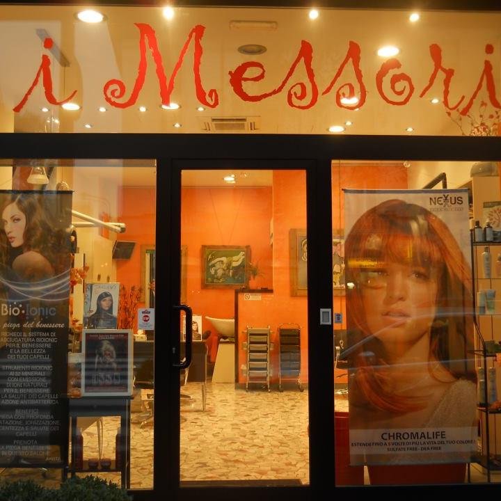 imessori's profile picture. Parrucchieri