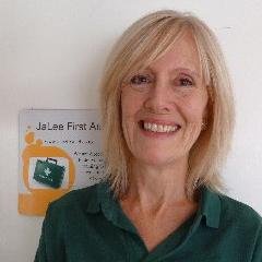 I'm Lee, a Director at JaLee First Aid Training Ltd - a busy, ethical training provider covering the South West and beyond. Good first aid saves lives!