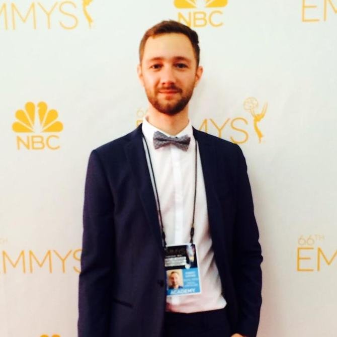 Movie and TV junkie, marketer, burrito lover