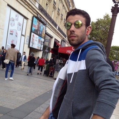 ParisMido's profile picture. 