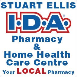 Stuart Ellis Pharmacy and Home Health Care Center has been serving Collingwood and Area for over 50 years. 
We are a locally owned and operated business.