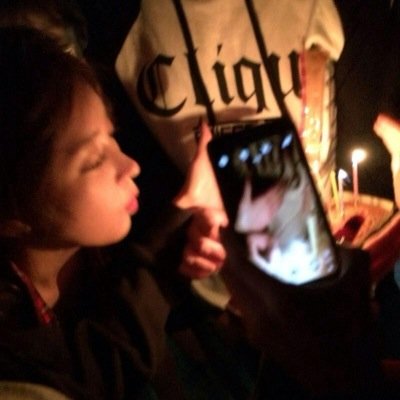 park jiyeon's fake