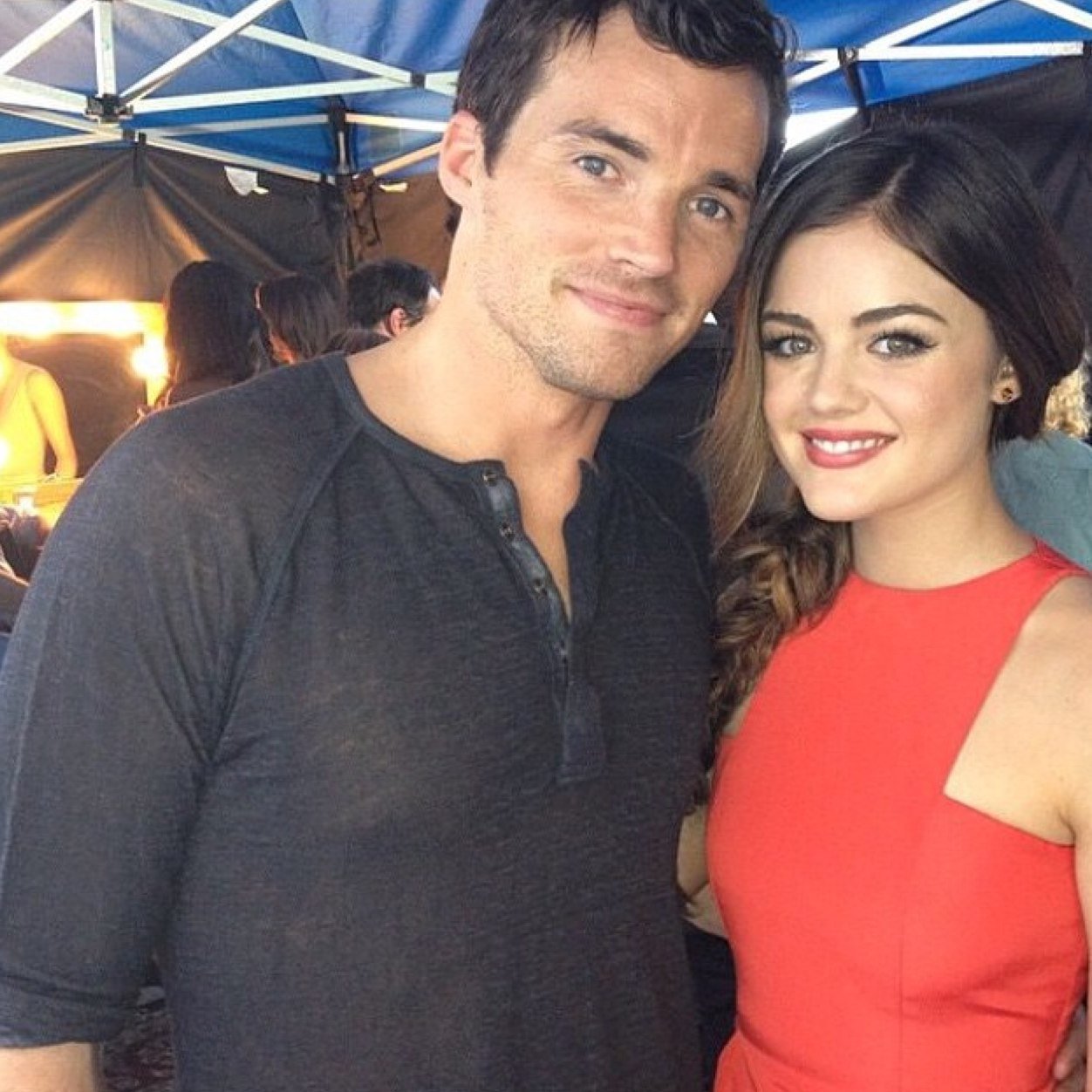 B26Ezria's profile picture. 