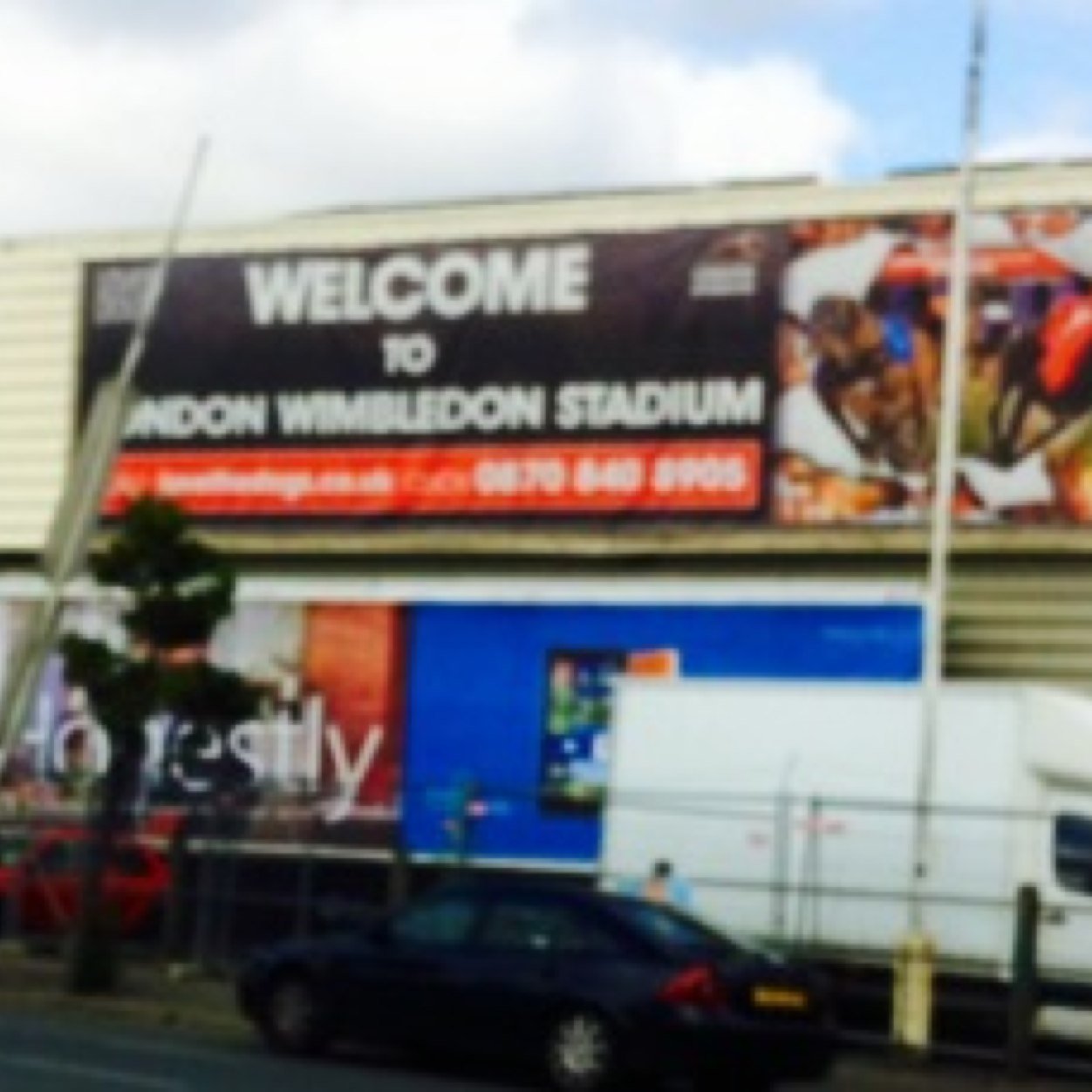 Merton residents keeping an eye on council generally & development at greyhound stadium in Plough Lane, Wimbledon 👀