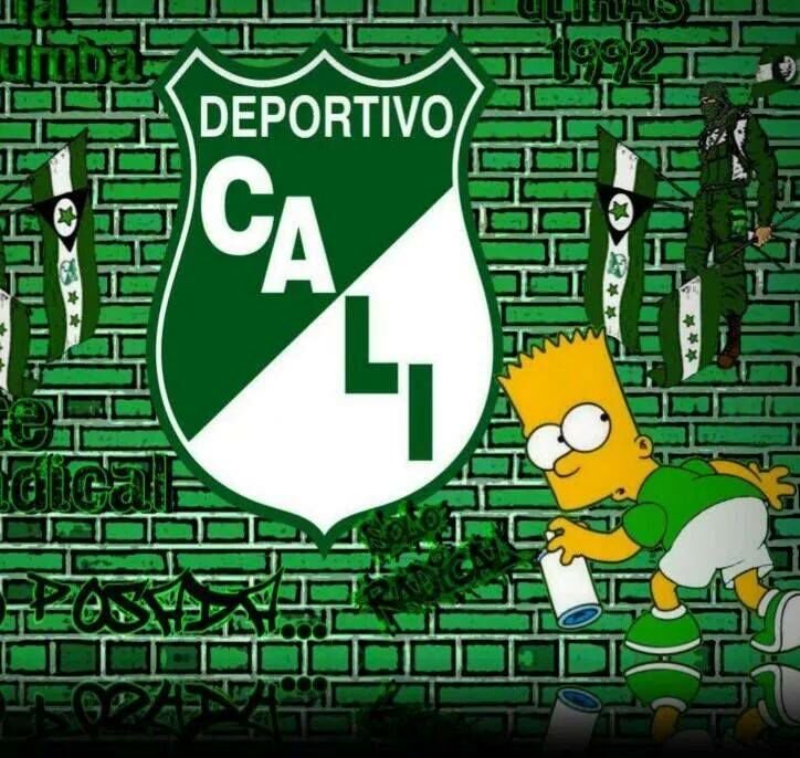 ))ca/li(( soy hincha del glorioso no de los resultados