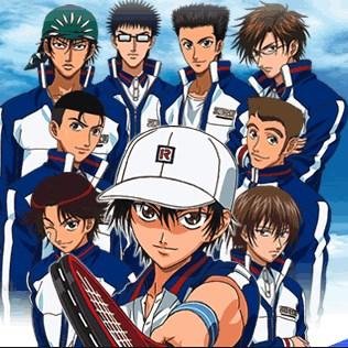 tennis_oji's profile picture. 許斐剛先生作『テニスの王子様』の名場面を画像とともにお届けします！読み返したくなったらRT！！