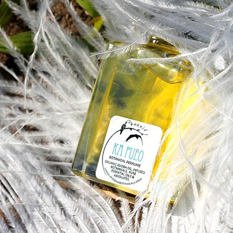 Irina Adam @Phoenix Botanicals
Natural Perfume & Apothecary, Organic & Wildcrafted.