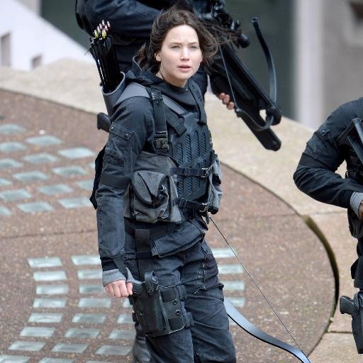 Turn your weapon to the Capitol