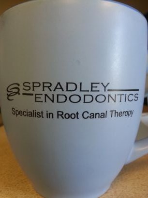 James W. Spradley, D.D.S., 
Specialist in root canals, retreatments and endodontic surgery,
281-373-5537