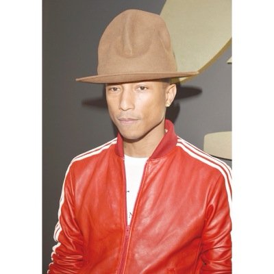 UK's FIRST OFFICIAL FANPAGE FOR PHARRELL WILLIAMS. Buy 'G I R L' here: 
https://t.co/VlnahM8q2P