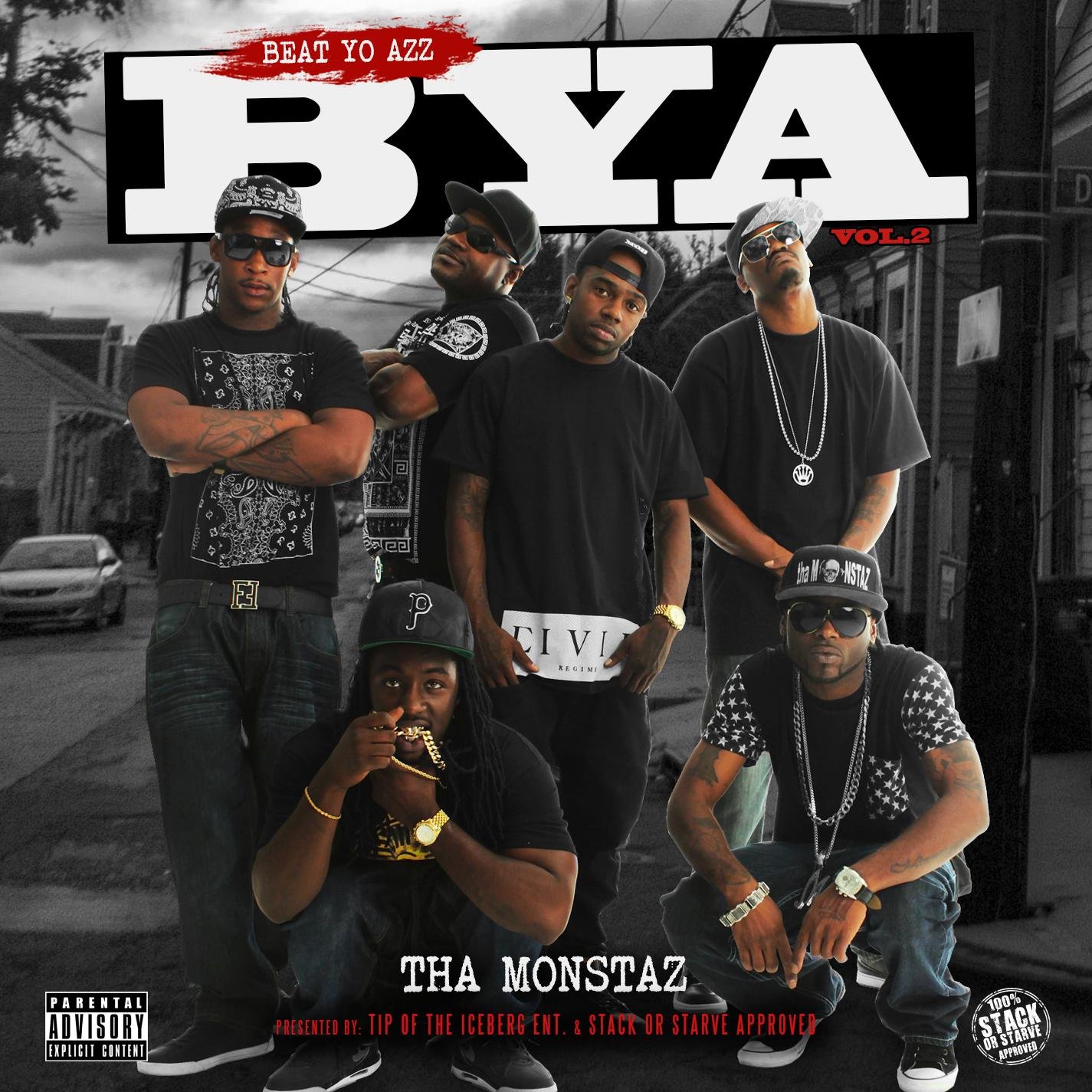 Anonymous From @_ThaMonstaz #BYAVOL2 Hosted By. @stackorstarvedjs For Booking Info Contact MonstaMusic4ever@gmail.com