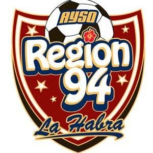 AYSORegion94LH's profile picture. We are Region 94 of the American Youth Soccer Organization. We provide a fun recreational youth soccer program to the children of La Habra