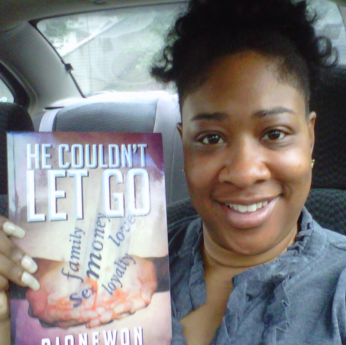 Author of He Couldn't Let Go. Order ur copy on http://t.co/ZG3AB37h1q or http://t.co/DASSUTRTrZ /DioneWon.com/ Pleasure in helping others in their Tru Niche.