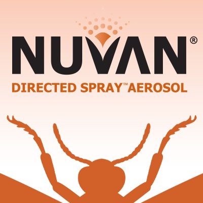 NUVAN® Directed Spray™ is a new aerosol spray that is highly effective against bed bugs, bed bug eggs, cockroaches, fleas and 20 other structural pests.