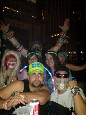 eat sleep rave repeat