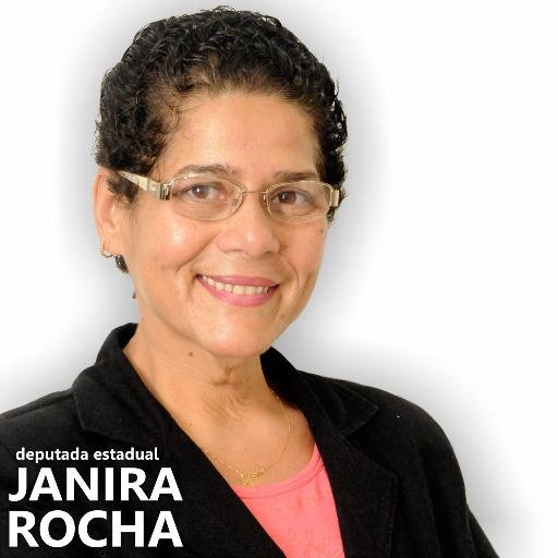 Deputada Estadual na Assembleia Legislativa do Rio de Janeiro