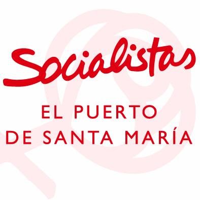 Twitter oficial del Partido Socialista Obrero Español de El Puerto de Santa María.