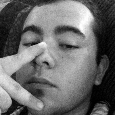 sneaks_nico's profile picture. You arent really you, are you?