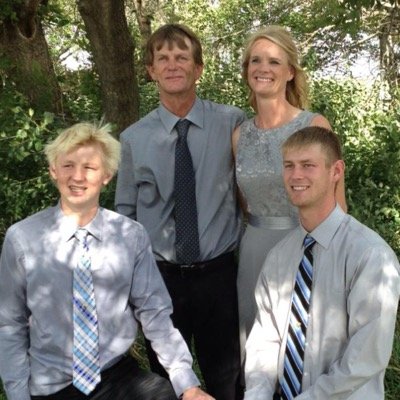 Wife,mom of 2 handsome young men, daughter, sister, and auntie! Loves to spend time with family,friends,camping,fishing,and going to concerts!