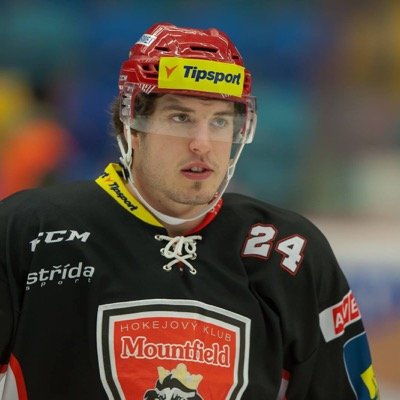 Canadian born & czech republic living #24 of mountfield HK. Proud spokane chiefs, saskatoon blades, and prince albert raiders alumni