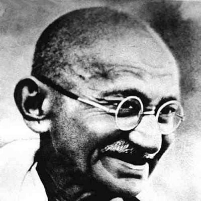“It seems to me clear as daylight that abortion would be a crime.” – Gandhi