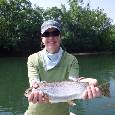 Live and love nature!!. I was born to persue my passion, fly fishing. I live by these simple words...a fish a day keeps me HAPPY! Stay happy and all is well.