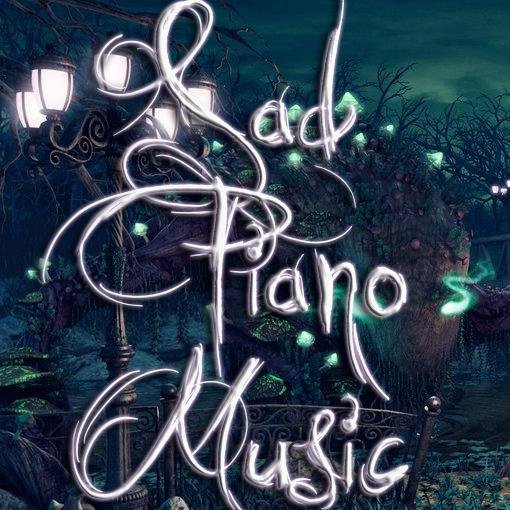 For lovers of melancholy piano music