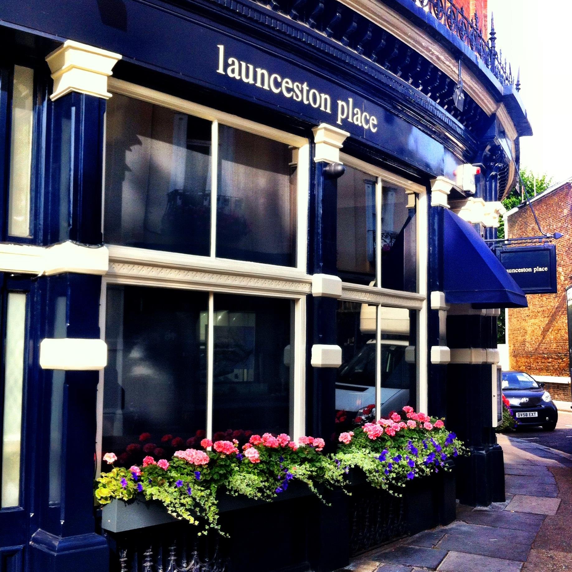 Launceston Place, a modern European inspired menu from award-winning Head Chef; Ben Murphy.