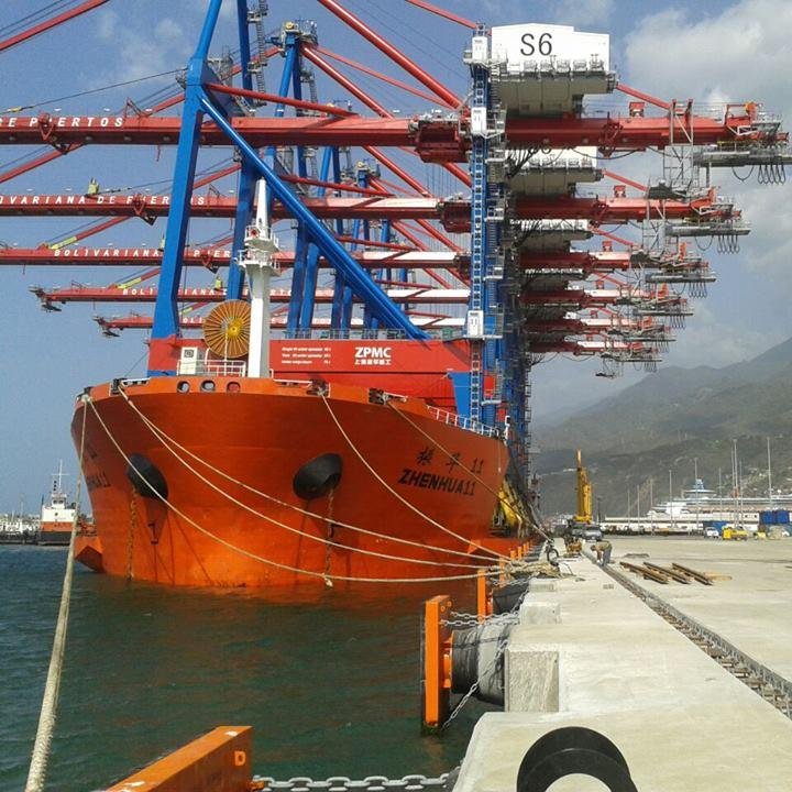 Maritime news, insights and events information by Clyde & Co (Caracas) Attorney, Cristina Mujica.