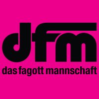 DasFagottMannschaft (@dfmbassoon) 's Twitter Profile