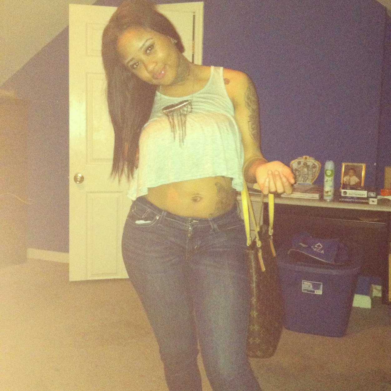 mzbrittbadazz23's profile picture. 