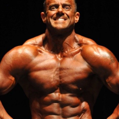 NPC Athlete....construction Superintendent...husband and father!!!! ajanselone@yahoo.com