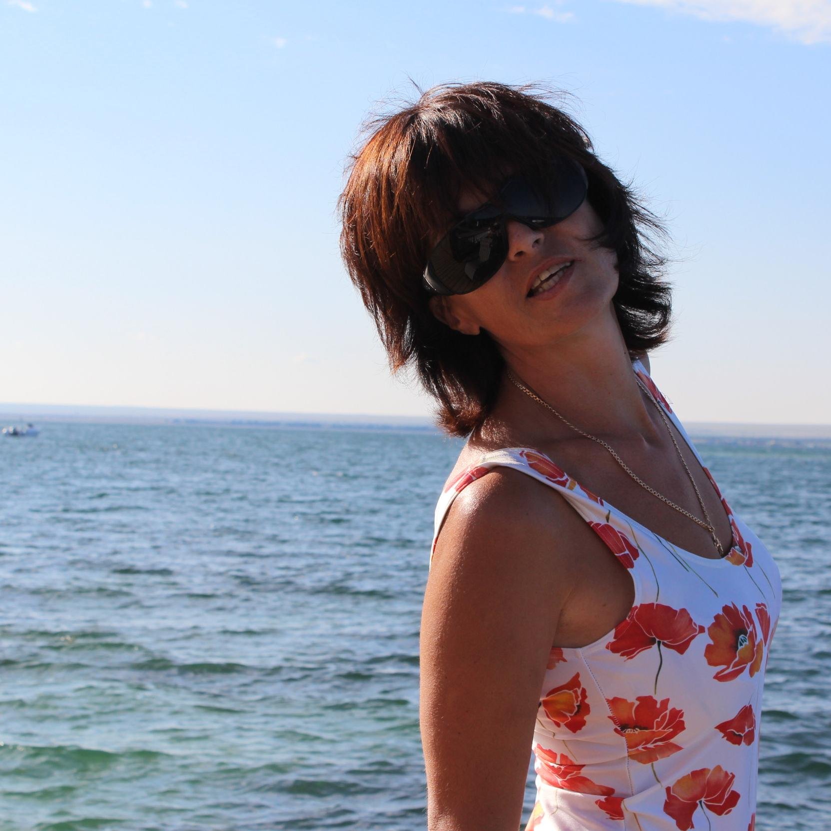 EllaRazarenova's profile picture. - Меняйте мир к лучшему, заботьтесь о нем, потому что вы в нем живете!
Кузьма Скрябин