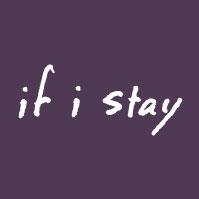 Based on the novel by @GayleForman, #IfIStay. Watch It Now on Blu-ray™, DVD & Digital HD http://t.co/RFYC1G1iC1 | http://t.co/B0vOlnSDNE