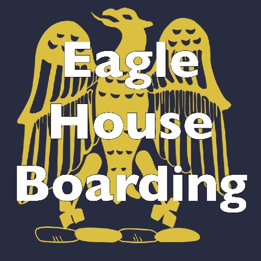 The Boarding House at Eagle House where everyone is Born to Board!