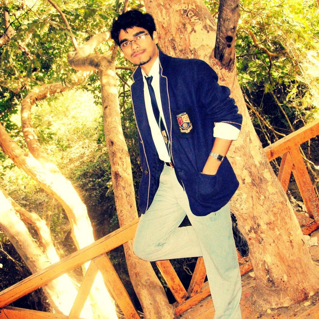 Ayush_Kumar1996's profile picture. 