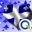 Laïque pour le respect de tous. Indépendantiste: Nous l'aurons notre pays du Québec!