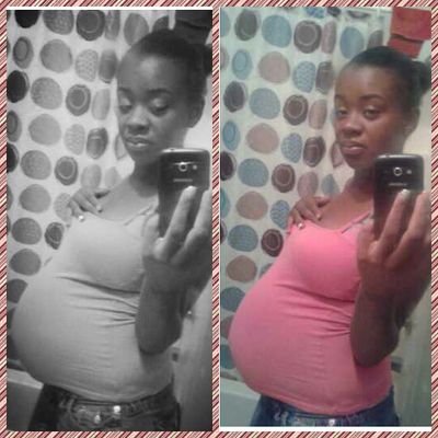 Awaiting my son Jan2 #TeamKye #TeamDylan #MotherOf2