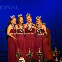 LoveNotes Quartet (@lovenotesqt) 's Twitter Profile