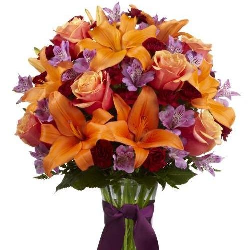 CanadaFloralD's profile picture. Florist in Edmonton, Alberta Canada servicing all of Canada with same day flower delivery.