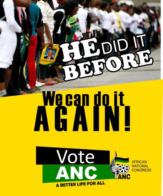 ANC_Seshego's profile picture. 