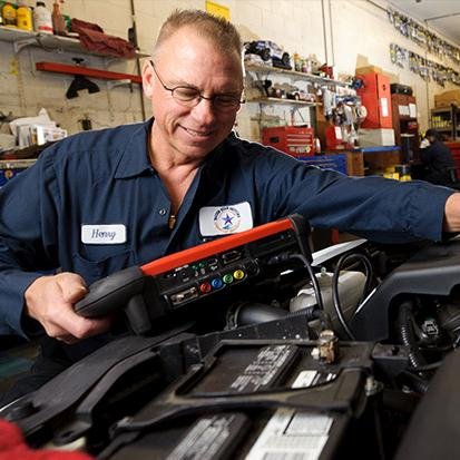 Amans Auto has expertise in domestic and foreign auto repair services including air conditioning service and repair, automatic transmission service and repair.
