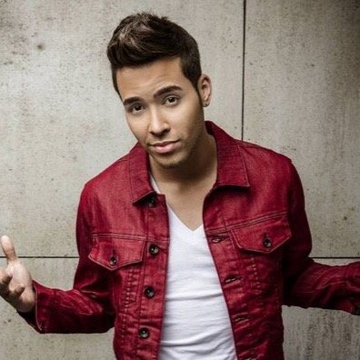 roycefans13's profile picture. Bienvenidos al Club de fans Oficial de @PrinceRoyce en Twitter. 'Live, life, smiling'