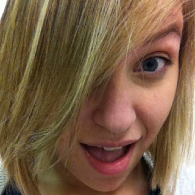 I'm weird but I'm me and that's just how it's gonna be