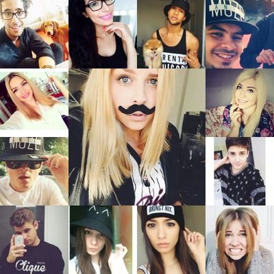 ♥Bibi♥Melina♥julian♥dagi♥timo♥shirin♥paola♥sascha♥luna♥dima♥sami♥......♥GanG