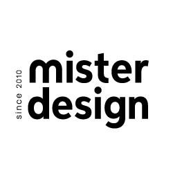 Bij MisterDesign vindt u eersteklas woonartikelen van gerenommeerde merken. Bezoek onze webshop of kom eens langs in onze gezellige winkels in Den Bosch!