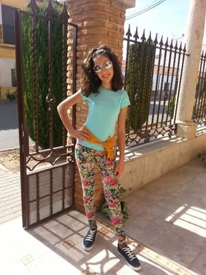VIVE EL MOMENTO Y NO EXISTE EL MAÑANA :-)