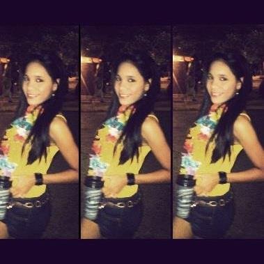 Voy a buscar lo que me hace feliz… así que prepárate porque voy por ti…!!!♥♥