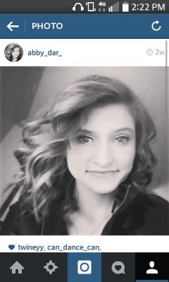 abby_dar's profile picture. First think, second believe, third dream, and finally dare.    - Walt Disney